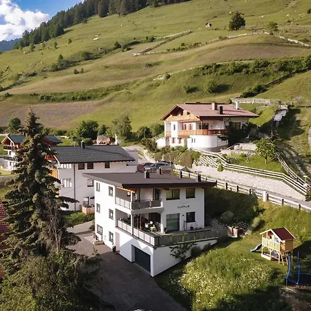 Apart Alpenflair Nauders Esterno foto