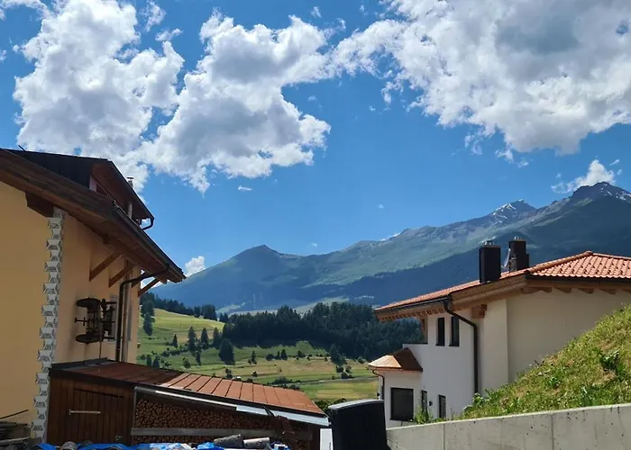 Apart Alpenflair