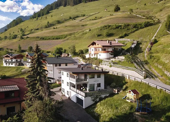 Apart Alpenflair
