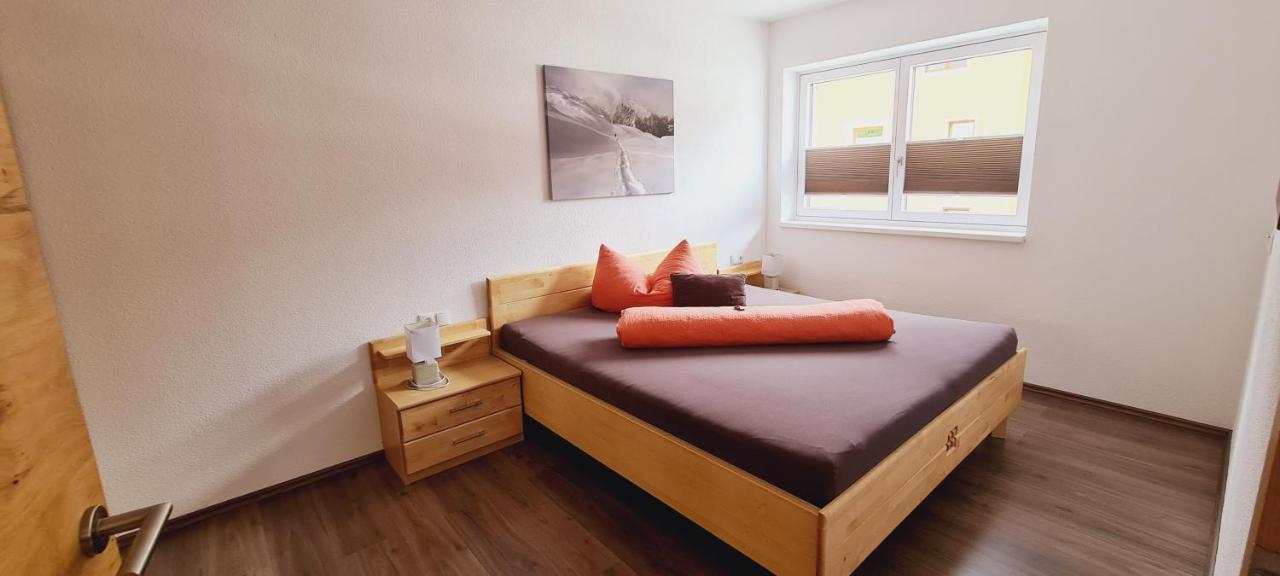 Apartment Alpenflair *