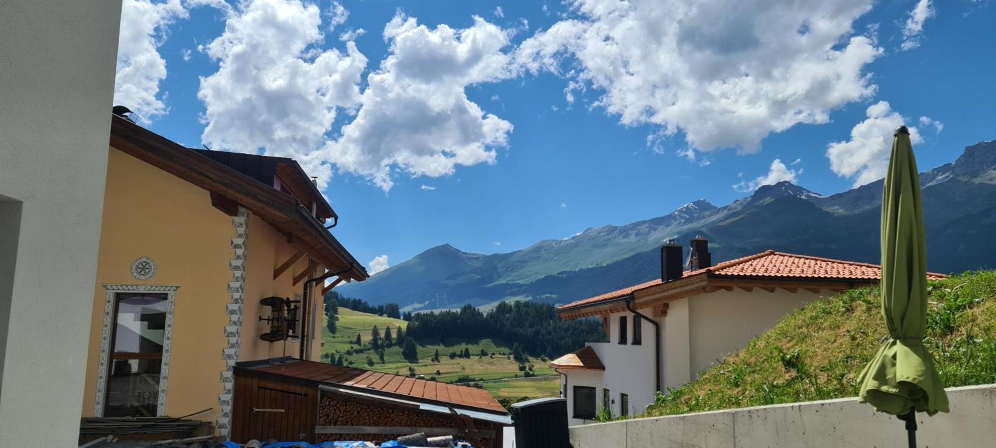 Apartment Alpenflair Nauders