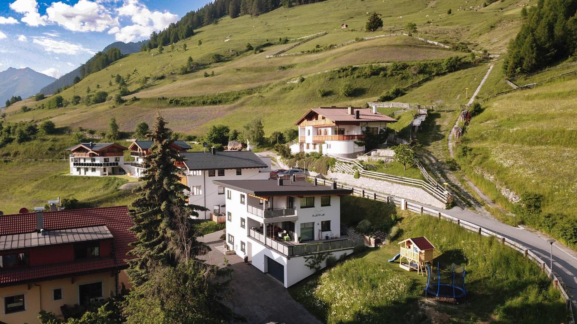 Appartamento Alpenflair Nauders