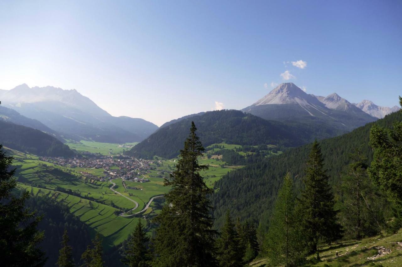 Apartment Alpenflair Nauders