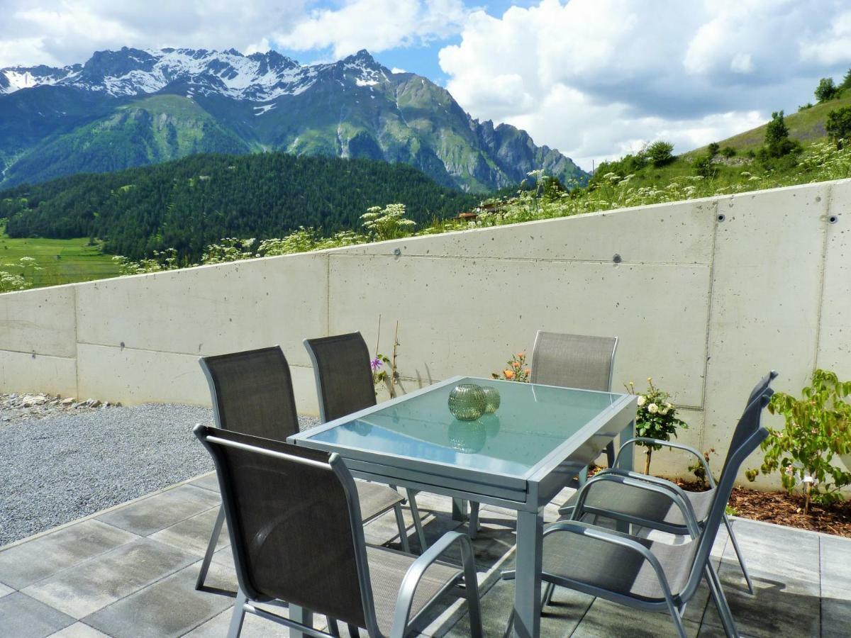 Alpenflair Apartment Nauders