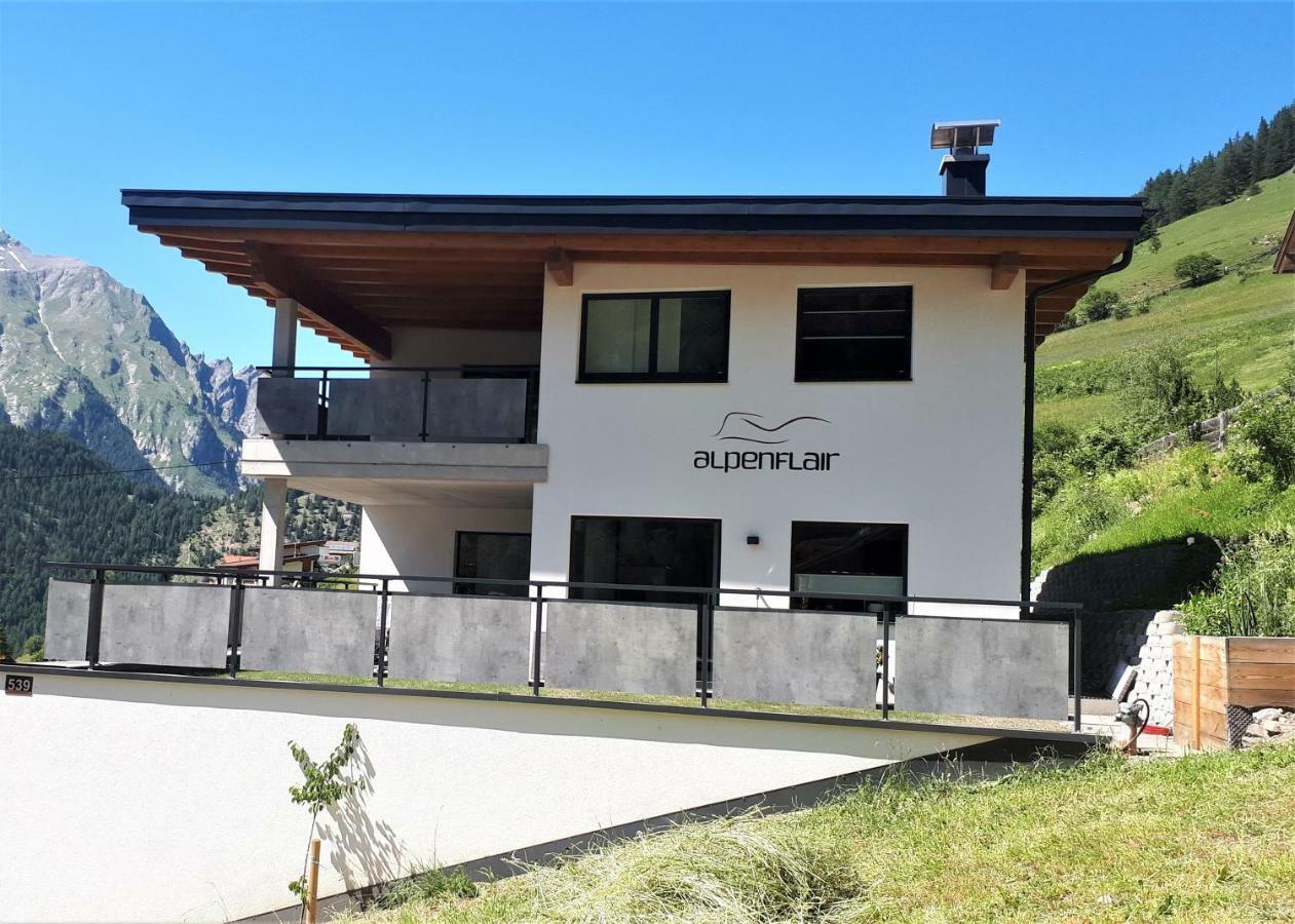 Apartment Alpenflair Nauders